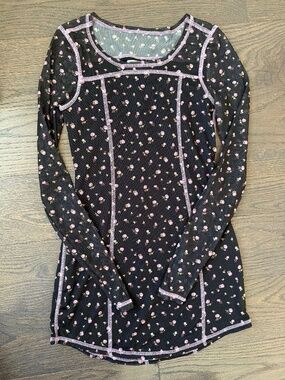 Katie J NYC floral dress